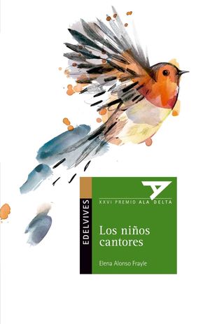 LOS NIÑOS CANTORES  ELENA ALONSO