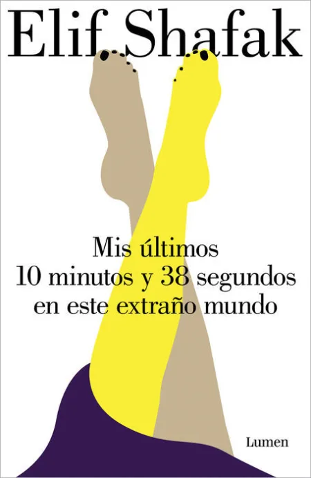 Mis Últimos 10 Minutos y 38 Segundos en este Extraño Mundo