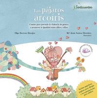 LOS PAJAROS ARCOIRIS