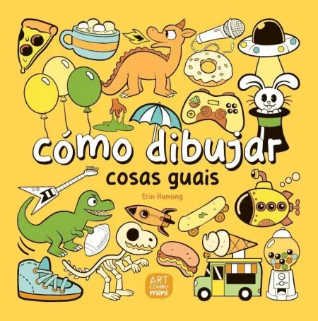 Como Dibujar Cosas Guais
