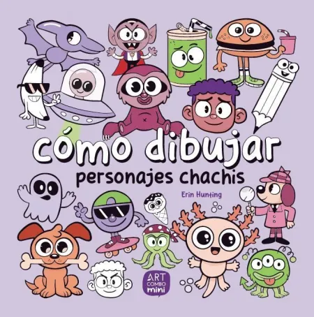 Como Dibujar Personajes Chachis
