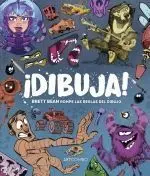 Dibuja Brett Bean Rompe las Reglas del Dibujo