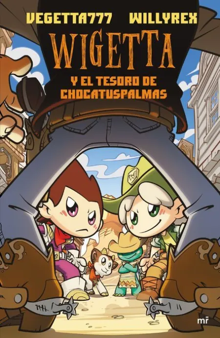 Wigetta y el Tesoro de Chocatusplasmas