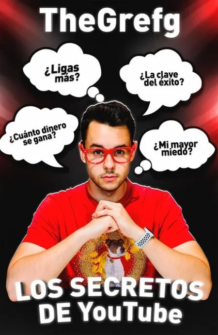 Los Secretos de Youtube The Grefg
