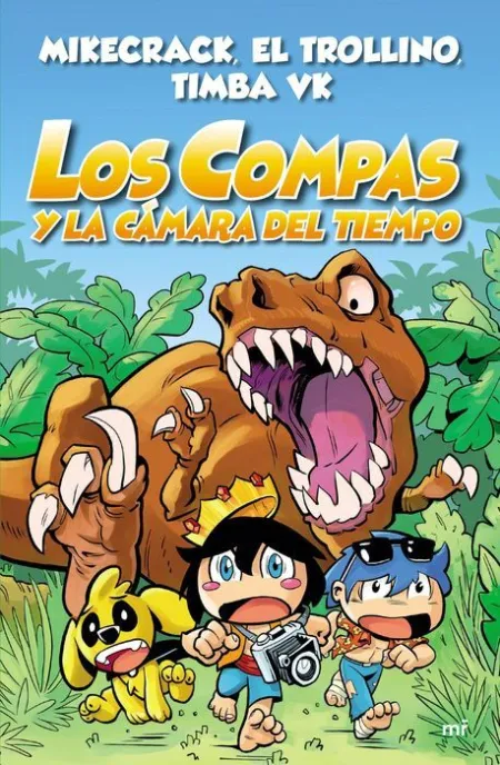 Los Compas y la Camara del Tiempo
