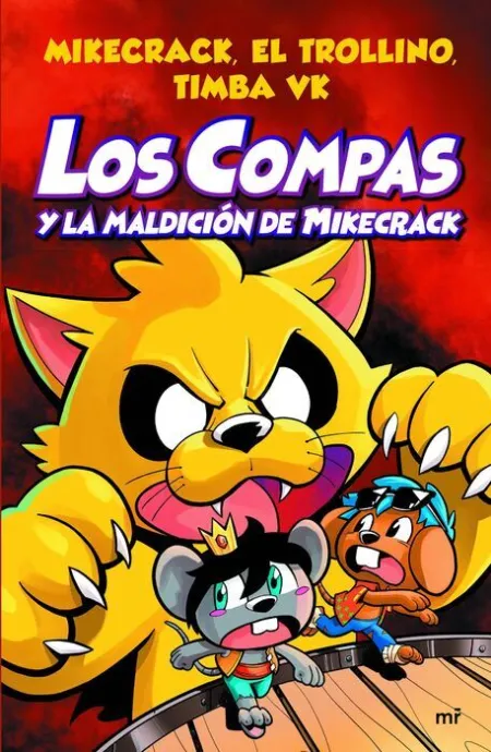 Los Compas y la Maldicion de Mikecrack 4