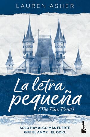 LA LETRA PEQUEÑA THE FINE PRINT