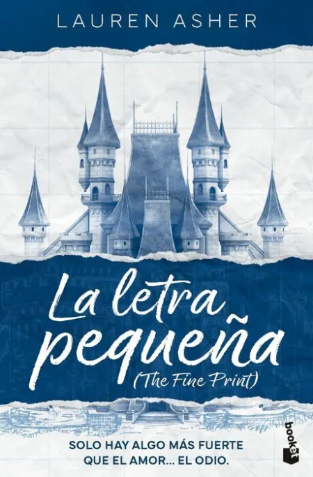 La Letra Pequeña The Fine Print