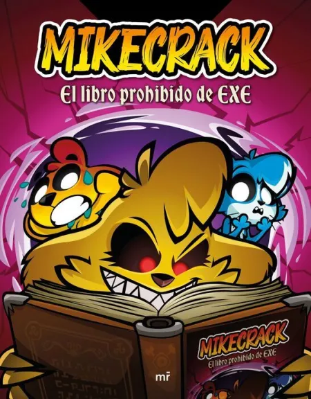 Libro Prohibido de Exe, el