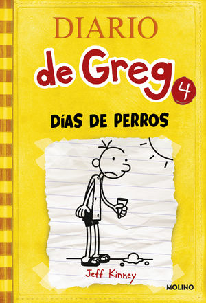 DIARIO DE GREG 4 DIAS DE PERROS