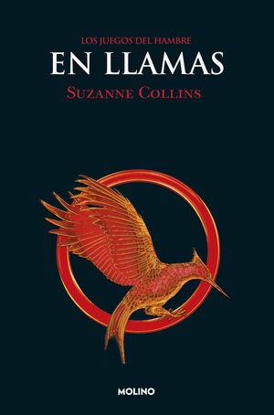 JUEGOS DEL HAMBRE EN LLAMAS 2  SUZANNE COLLINS