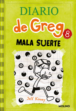 DIARIO GREG 8 MALA SUERTE