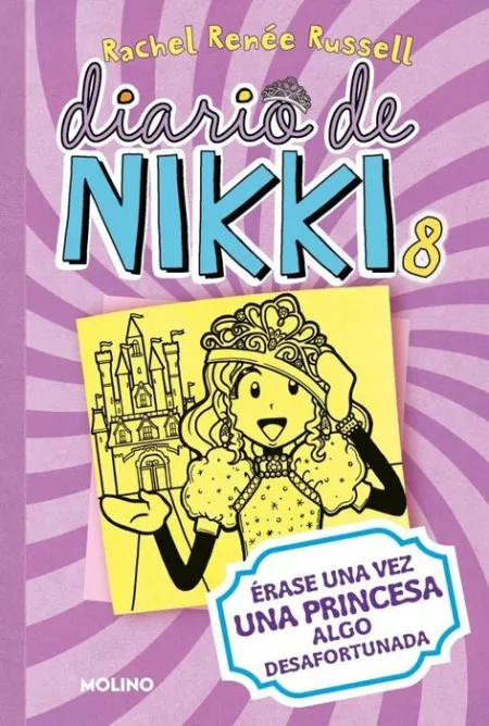 Diario de Nikki 8 Rachel Renee