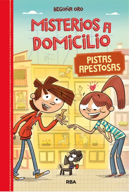 Misterios a Domicilio 1 Pistas Apestosas