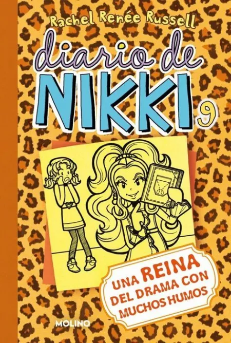 Diaria de Nikki 9 una Reina del Drama con
