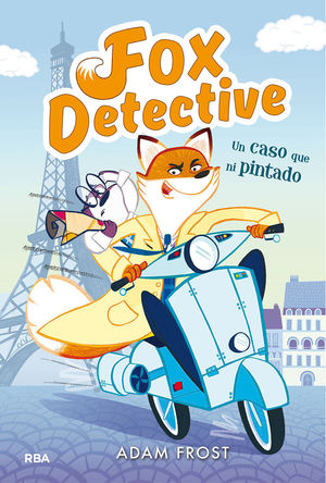 FOX DETECTIVE UN CASO QUE NI PINTADO