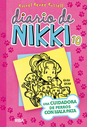 DIARIO DE NIKKI 10 UNA CUIDADORA DE PERROS CON MAL