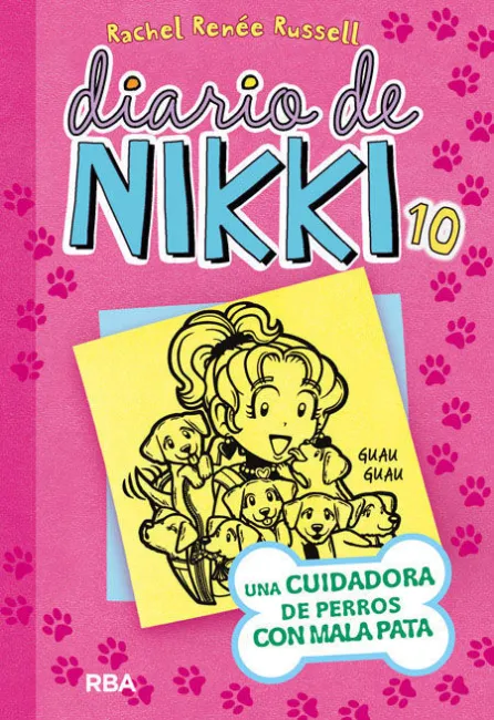 Diario de Nikki 10 una Cuidadora de Perros con Mal