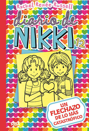 DIARIO DE NIKKI 12 UN FLECHAZO DE LOS MAS CATASTR