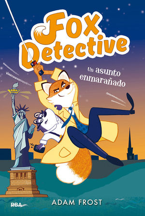FOX DETECTIVE 3 UN ASUNTO ENMARAÑADO