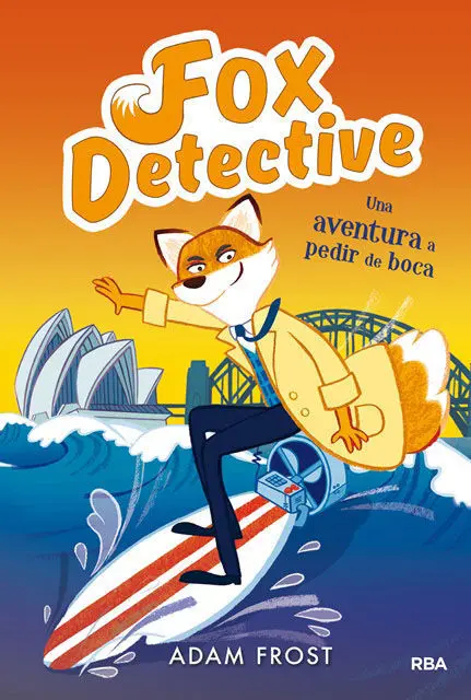 Fox Detective 4 una Aventura a Pedir de B