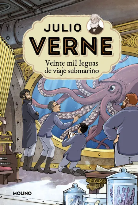 Veinte Mil Leguas Viaje Submarino