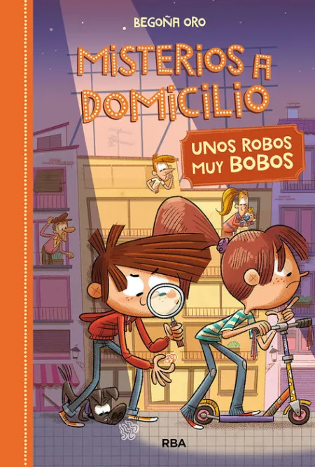 Misterios a Domicilio 6