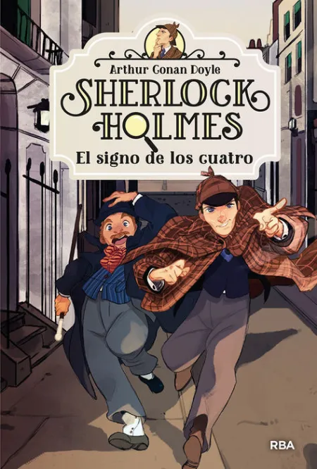 2. Signo de los Cuatro, el. (Sherlock Holmes)