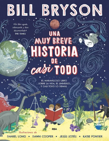 Una Muy Breve Historia de Casi Todo