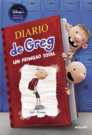 1.UN PRINGAO TOTAL.PORTADA PELICULA.(DIARIO DE GRE