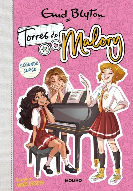 Torres de Malory 2 Segundo Curso Nueva Edicion con