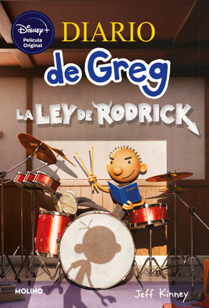 DIARIO DE GREG 2 - LEY DE (ED. PELICULA)