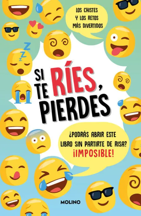 Si te Ries, Pierdes