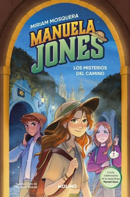 Manuela Jones 2 los Misterios del Camino