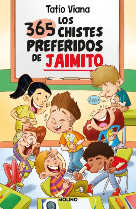 365 Chistes Preferidos de Jaimito, los