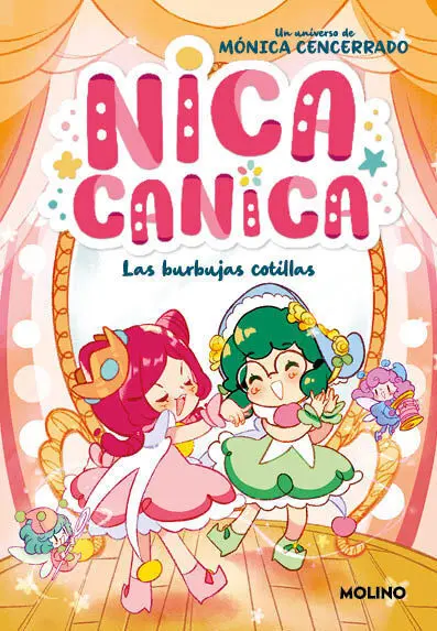 2. Burbujas Cotillas, las (Nica Canica)