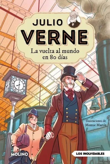 Julio Verne la Vuelta Al Mundo en 80 Dias (Edicion