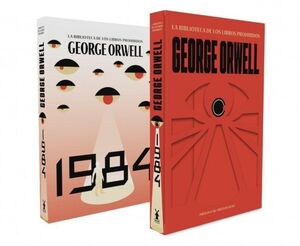 LA BIBLIOTECA DE LIBROS PROHIBIDOS 1984