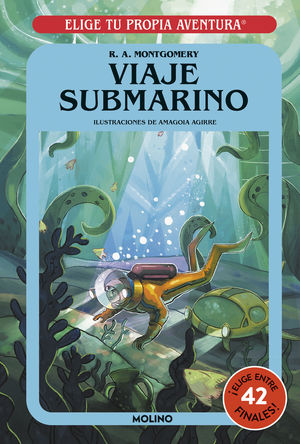 1.VIAJE SUBMARINO.(ELIGE TU PROPIA AVENTURA).(FICC