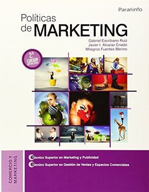 POLITICAS DE MARKETING  COMERCIO MARKETING