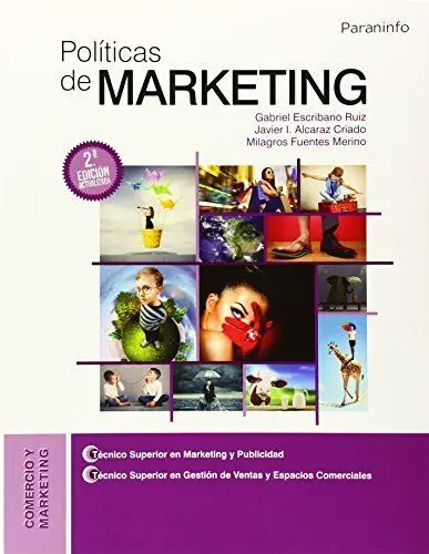Politicas de Marketing Comercio Marketing
