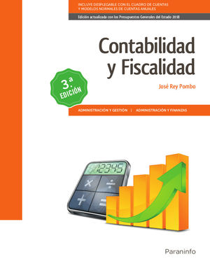 CONTABILIDAD Y FISCALIDAD 3ªED. 18