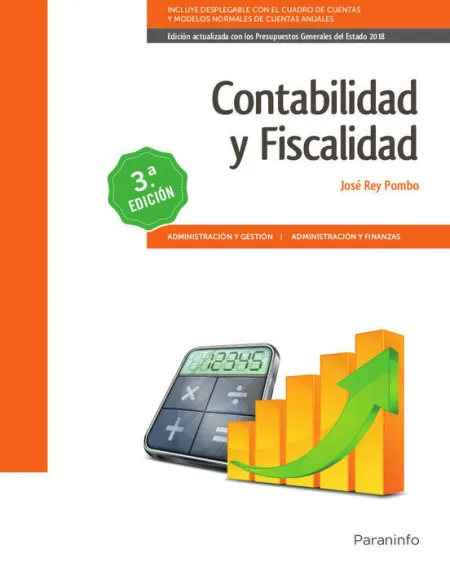 Contabilidad y Fiscalidad 3ªed. 18