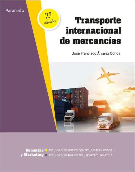 Transporte Internacional de Mercancias 2º Ed 21 C