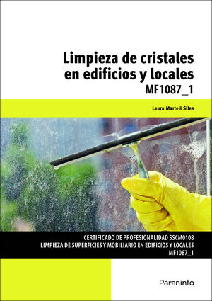 LIMPIEZA DE CRISTALES EN EDIFICIOS Y LOCALES