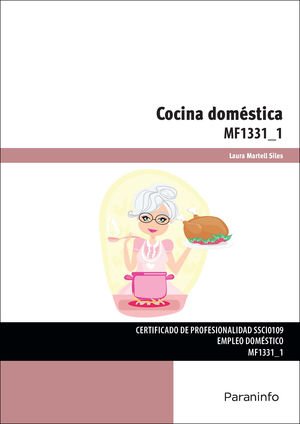 COCINA DOMÉSTICA