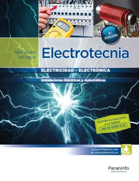 Electrotecnia Paraninfo