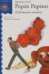 PEPIN PEPINO EL FANTASMA MIEDOSO APULEYO SOTO