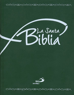 SANTA BIBLIA SAN PABLO