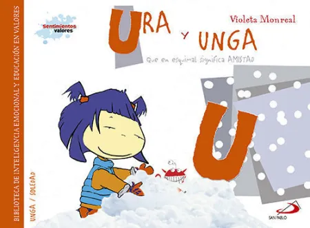 Ura y Unga Violeta Monreal Sentimientos
